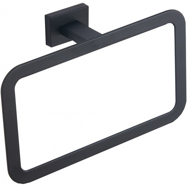 Mexen Accesorii Mexen, suport prosop ARNO, negru, 7020732-70