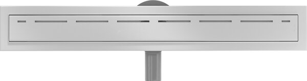 Mexen Flat 360 ° M03 scurgere liniară rotativă 50 cm crom - 1022050-40