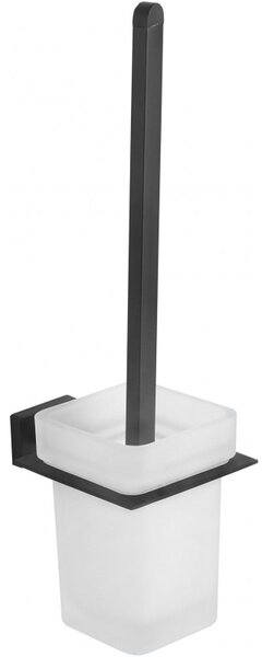 Mexen Accesorii Mexen, suport perie de toaleta ARNO, negru, 7020750-70