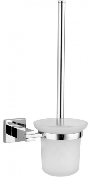 Mexen Accesorii Mexen, suport perie WC VANE, crom, 7020950-00