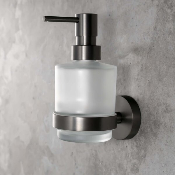 Sapho Sapho, cârlig X-ROUND WHITE 30mm, alb mat, XR212W