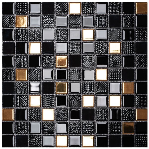 Mozaic 322155 Black Gold