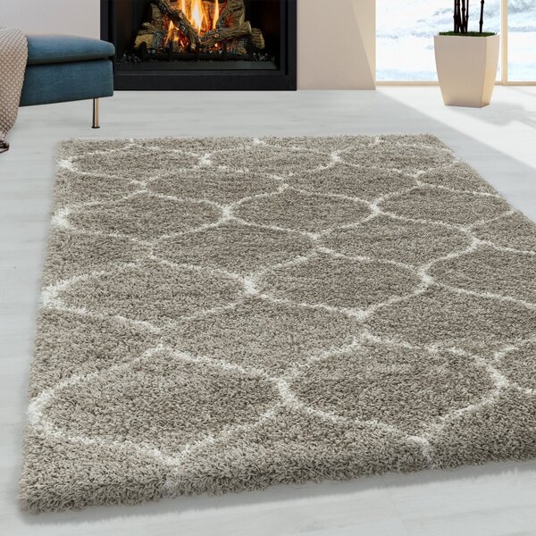 Covor Salsa Bej 80x150 cm