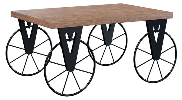 Masuta De Cafea Carriage Nuc