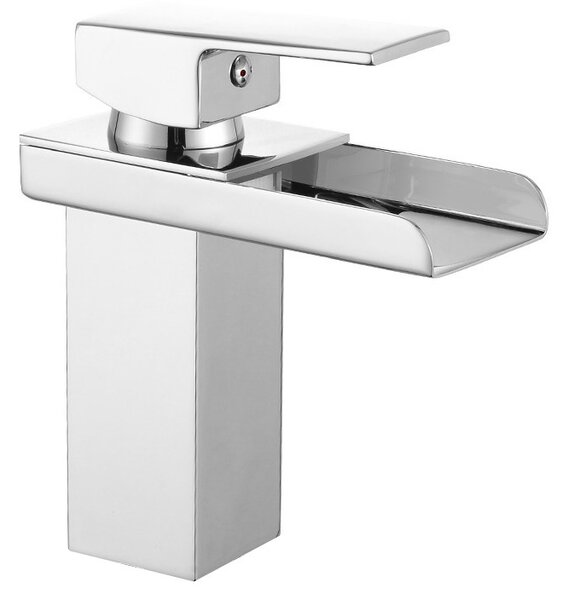 Baterie lavoar Mexen Hydra, crom, 744900-00