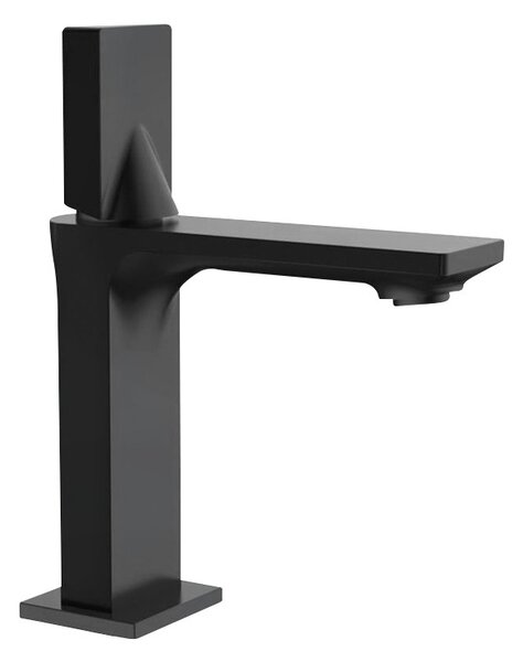 Mexen Crux, baterie chiuveta, negru mat, 744400-70