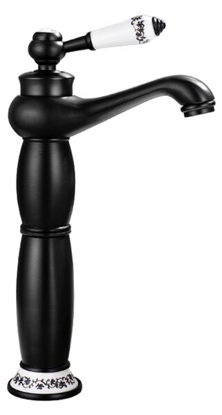 Mexen Draco, baterie chiuveta inalta, negru, 745410-70