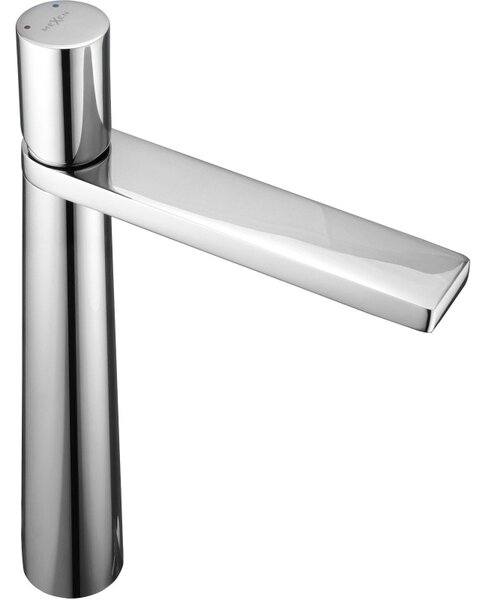 Baterie chiuveta Mexen Nox, crom, 744210-00