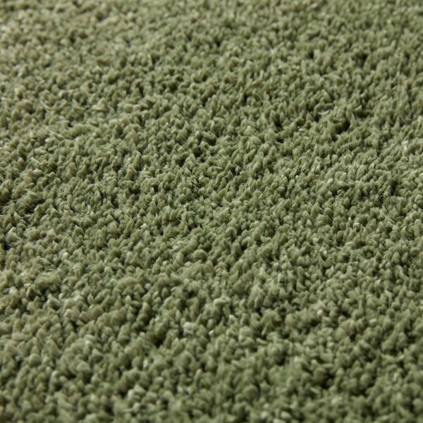 Covor verde 160x230 cm – Flair Rugs
