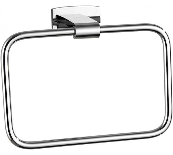 Mexen Accesorii Mexen, suport prosop ZOJA - Ring, crom, 7019132-00
