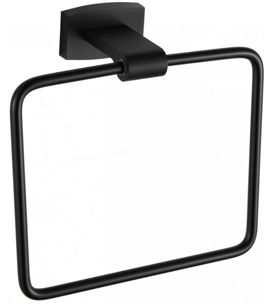 Mexen Accesorii Mexen, suport prosop ZOJA - Ring, negru, 7019132-70