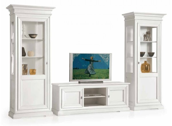 SET SUFRAGERIE LEMN MASIV VANITY