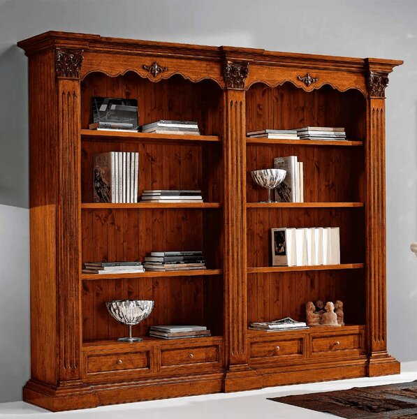 BIBLIOTECA CLASIC 4 SERTARE