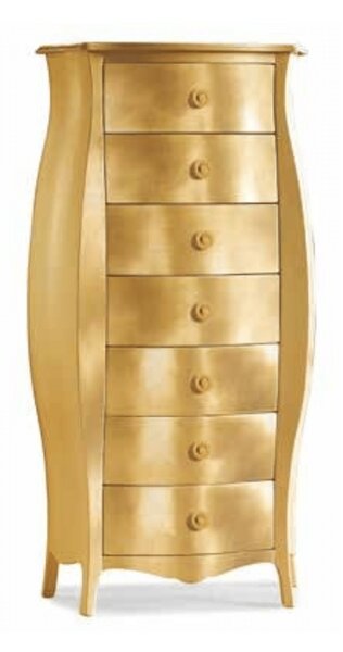 COMODA BOMBATA CHIC 7 SERTARE