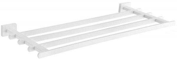Mexen Accesorii Mexen, polita ARNO pentru prosoape, alb, 7020720-20