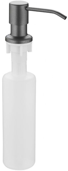 Mexen Accesorii Mexen, dozator de detergent pentru chiuveta de bucatarie, gri, 6601320-61