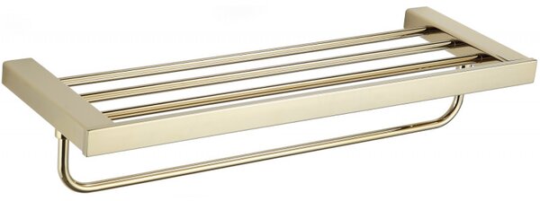 Mexen Accesorii Mexen, suport prosop Pavo, auriu, 7030420-50