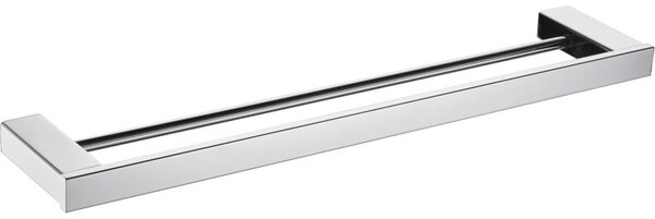 Mexen Accesorii Mexen, suport dublu pentru prosoape Pavo, crom, 7030425-00