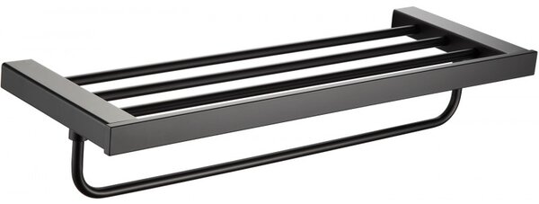 Mexen Accesorii Mexen, Suport prosop Pavo, negru, 7030420-70