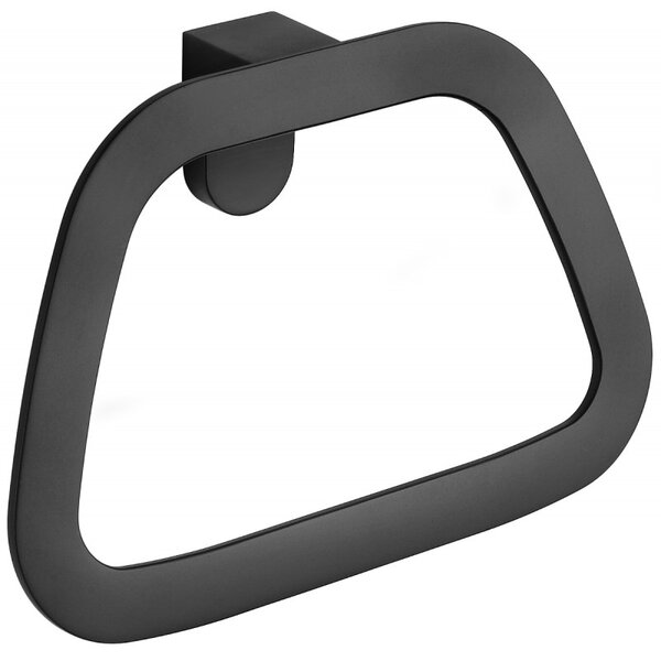 Mexen Accesorii Mexen, Suport prosop Lea, negru, 7026032-70