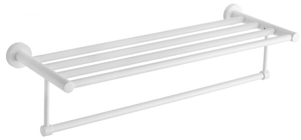 Mexen Accesorii Mexen, polita REMO pentru prosoape, alb, 7050720-20