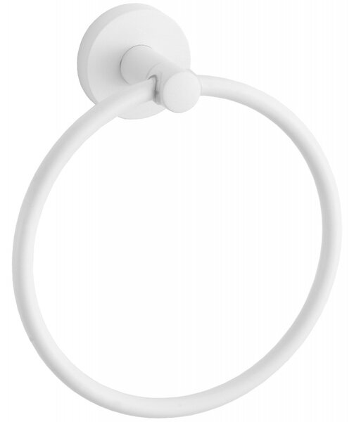 Mexen Accesorii Mexen, suport prosop REMO, alb, 7050732-20