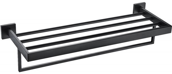 Mexen Accesorii Mexen, suport prosop Vox, negru, 707020-70