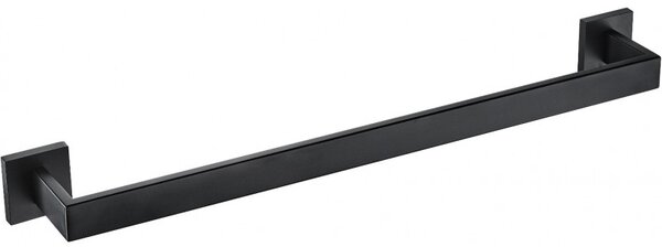 Mexen Vox cuier pentru prosop, negru - 707024-70