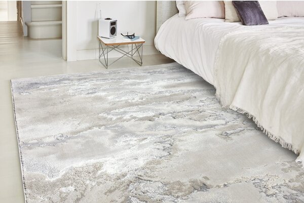 Covor gri 170x120 cm Aurora - Asiatic Carpets