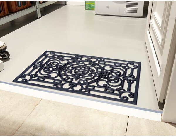 Covoraș de intrare din plastic 75x45 cm Optik - Hanse Home