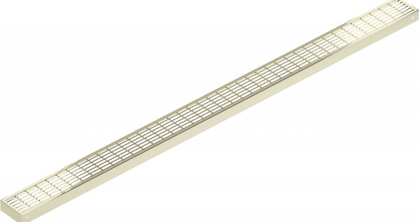 Mexen Flat M33 masca pentru scurgere liniară 100 cm, aurie - 15330100