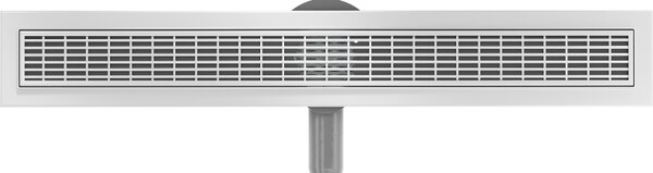 Mexen Flat 360° M33 scurgere liniară rotativă 50 cm, inox - 1033050-40