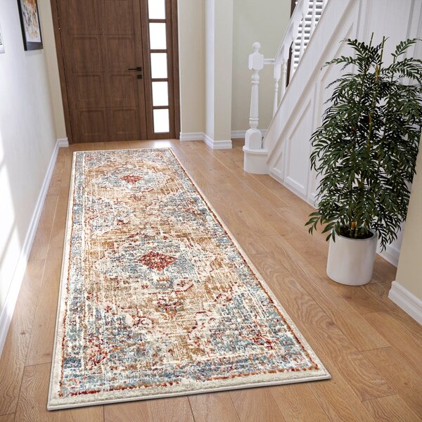 Covor de tip traversă 80x240 cm Orient Strozzi – Hanse Home