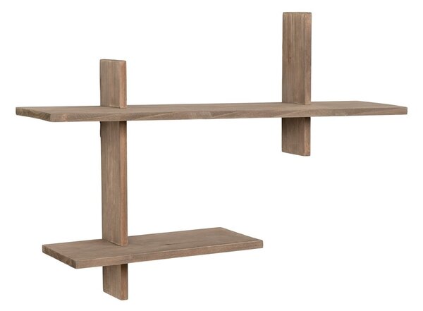 Raft din lemn de pin Ovada – House Nordic