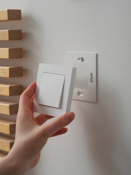Osram - Întrerupător fără fir cu 1 buton SMART+ 5V Wi-Fi