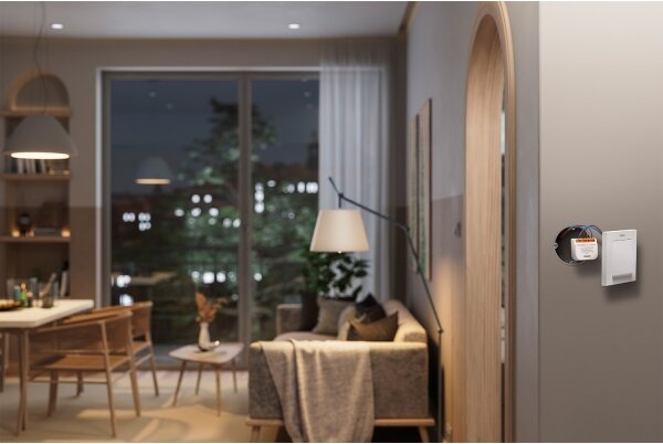 Osram - Modul pentru întrerupător cu 2 butoane SMART+ 230V Wi-Fi