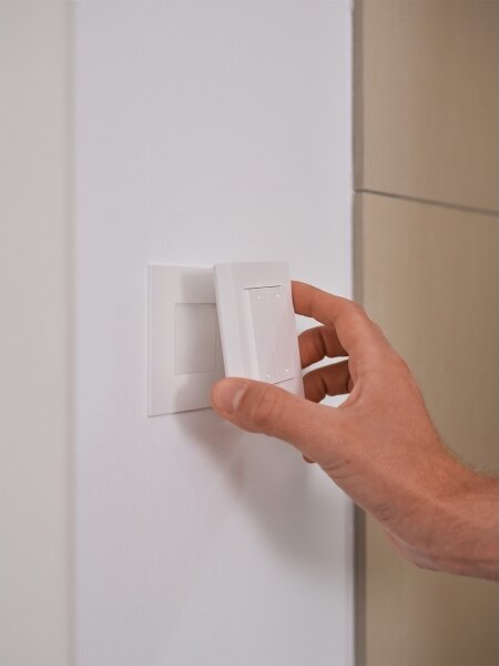 Osram - Întrerupător fără fir cu 4 butoane SMART+ 5V Wi-Fi