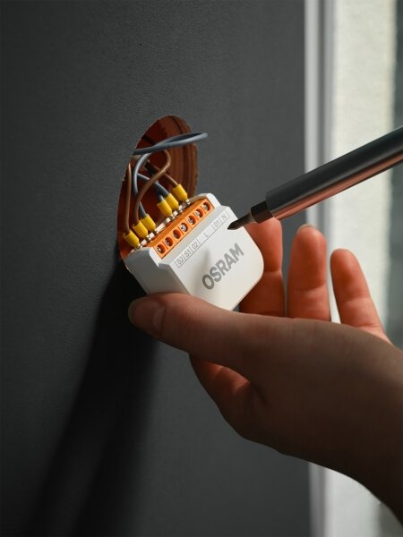 Osram - Modul pentru întrerupător cu 2 butoane SMART+ 230V Wi-Fi
