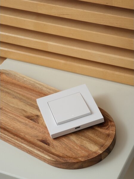 Osram - Întrerupător fără fir cu 1 buton SMART+ 5V Wi-Fi