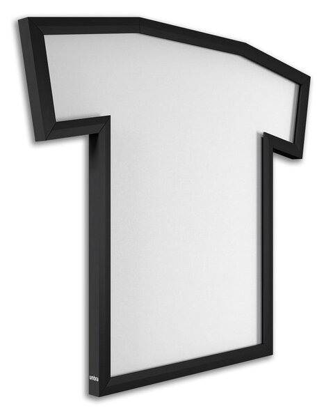 Ramă foto neagră de suspendat din plastic 62x72 cm T-Frame – Umbra