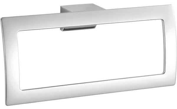Mexen Rino, suport inel pentru prosoape, crom, 7027032-00