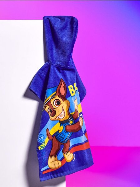 Sinsay - Prosop cu glugă Paw Patrol - multicolor