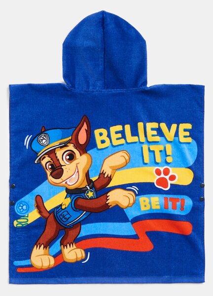 Sinsay - Prosop cu glugă Paw Patrol - multicolor