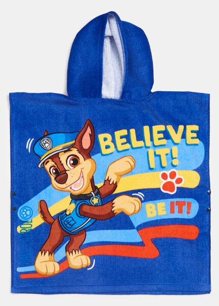 Sinsay - Prosop cu glugă Paw Patrol - multicolor