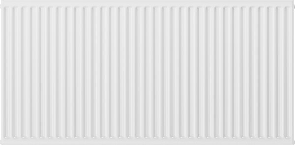 Mexen, Radiator panou Mexen C22 300 x 1200 mm, racord lateral, 1120 W, alb - W422-030-120-00