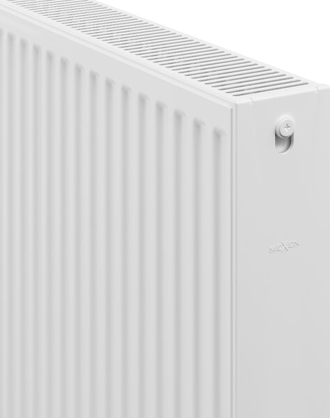 Mexen, Radiator panou Mexen C22 300 x 1200 mm, racord lateral, 1120 W, alb - W422-030-120-00