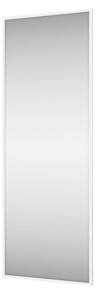 Oglindă ZARUBA, 175x65, alb