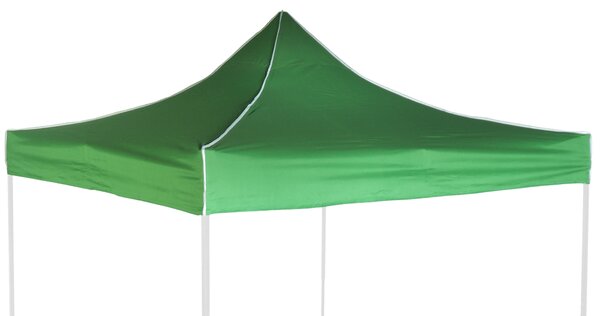 Prelată acoperiș 3x3m, Verde