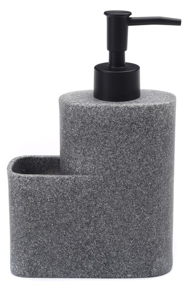 Sinsay - Dozator pentru detergent de vase - gri-închis