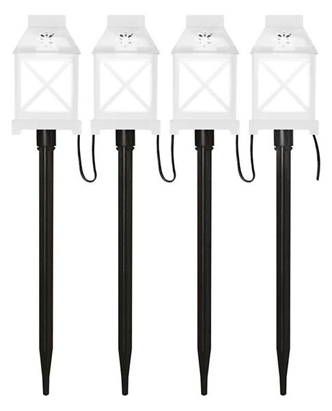 Decorațiune LED de Crăciun de exterior 4xLED/5W/230V IP44